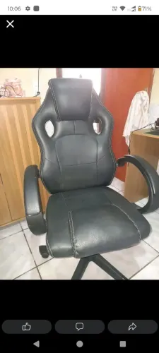 CADEIRA GAMER