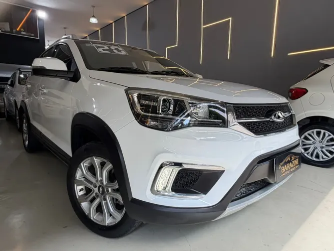 Chery Tiggo 2 Look 1.5 16V Flex Mec. 5P 2020