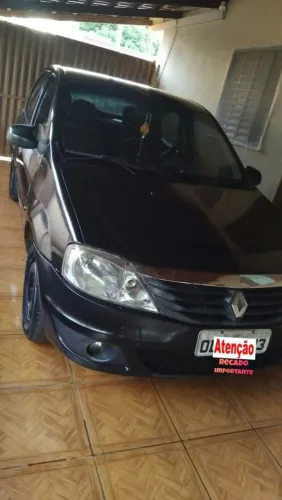 Renault Logan Expres./exp. UP Hi-flex 1.0 16V 4P 2013