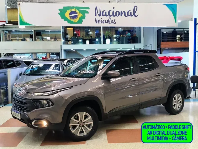 Fiat Toro Freedom 1.8 16V Flex Aut. 2021