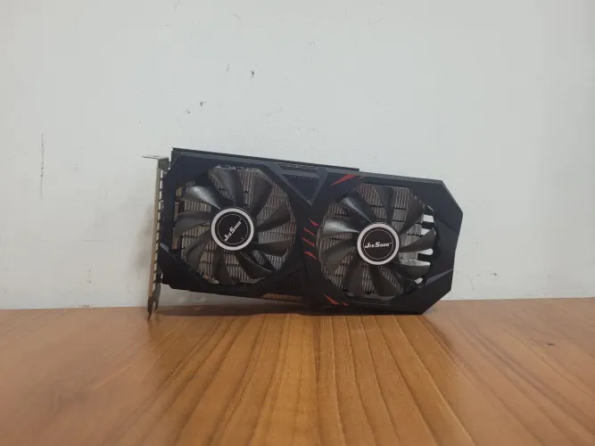 Placa de Vídeo AMD RX 6600 8GB JieShuo