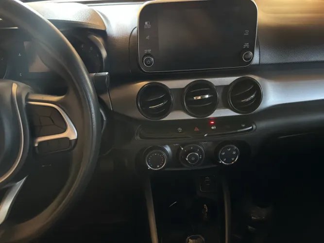 Fiat Argo Drive 1.3 8V Flex 2018