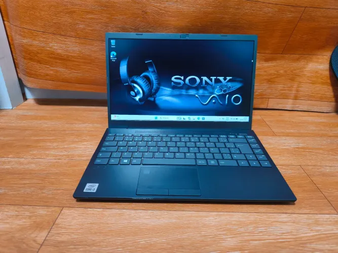 Notebook vaio i3. 10° Geração. 8 GB. SSD Full HD