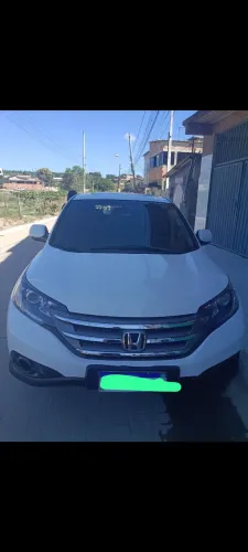 Honda CR-V LX 2.0 16V 2WD Mec. 2012