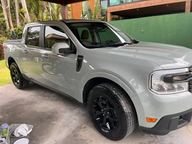 Ford Maverick Lariat FX4 2.0 Ecoboost Aut. 2023