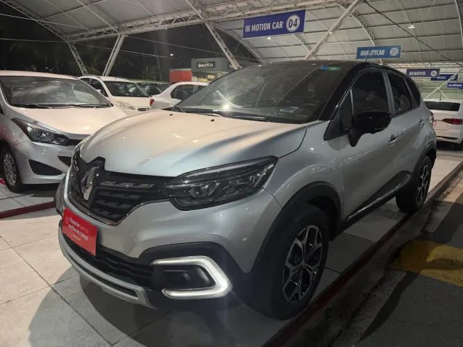 Renault Captur Iconic 1.3 TB 16V Flex 5P AUT 2023