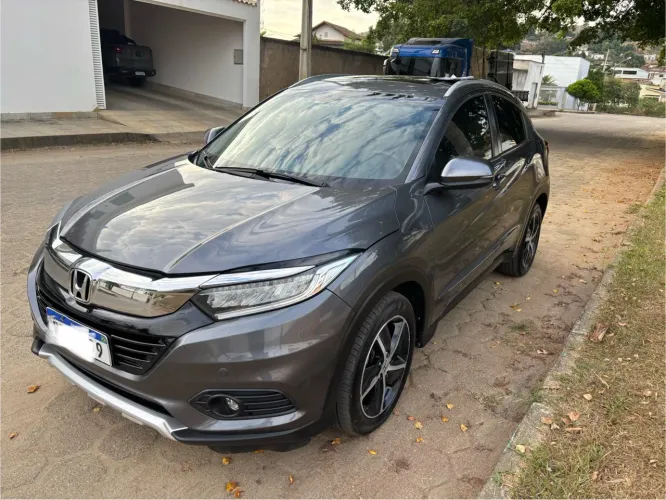 Honda HR-V Touring 1.5 TB 16V 5P Aut. 2020