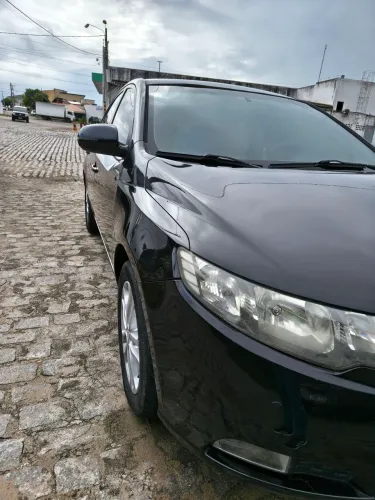 Kia Motors Cerato 1.6 16V Mec. 2011
