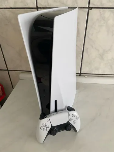 Ps5 com leitor de disco