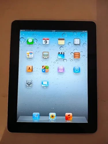 IPAD 1ª (PRIMEIRA) GERAÇÃO