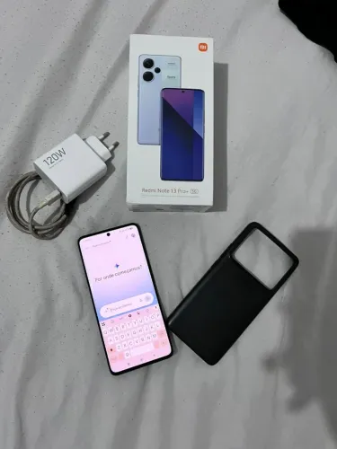 Xiome Redmi note 13 pro + 5G