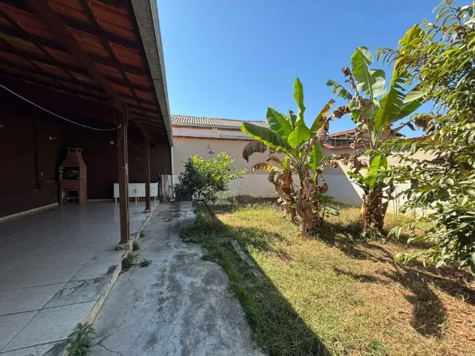 Casa à venda, 2 quartos, 1 suíte, 4 vagas, Braúnas - Belo Horizonte/MG