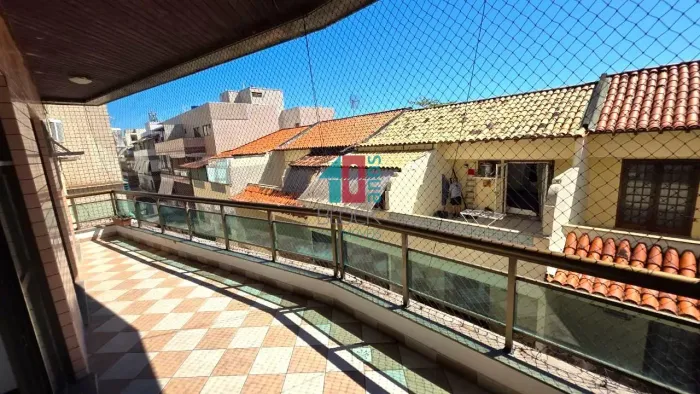 Recreio dos Bandeirantes | Apartamento 3 quartos, sendo 1 suite
