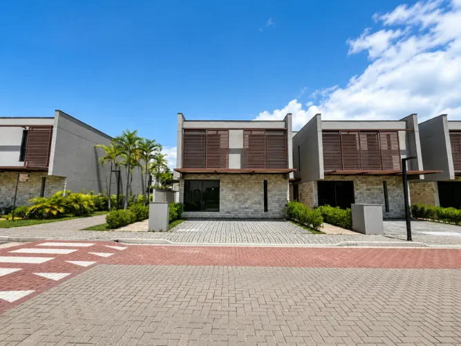 Casa em Condominio à venda, 4 quartos, 4 suítes, 2 vagas, Intermares - Cabedelo/PB