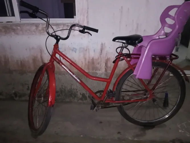 Bicicleta aro 26 Tropical