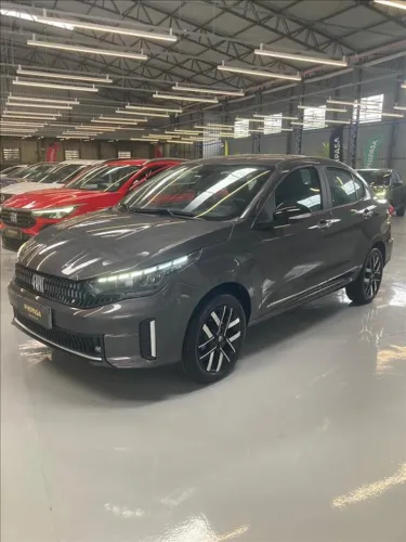 Fiat Cronos Precision 1.3 16V Flex Aut. 2026