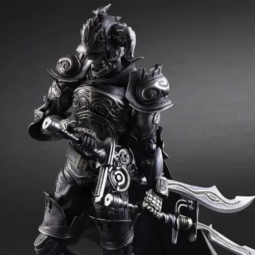 Play Arts Kai Final Fantasy XII Gabranth Original LACRADO