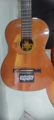 Violão Giannini Elétrico Nylon