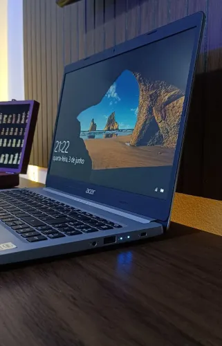 Notebook Acer Aspire 5 [ 8gb - ssd 512gb - intel i7 de 10°]