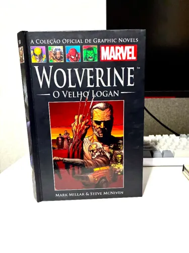 HQ Wolverine: O Velho Logan