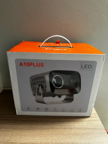 Projetor A10 plus