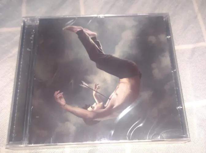 CD Jão - Anti herói (Lacrado)