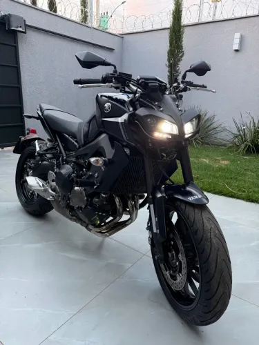 MT-09 Zera Sem Detalhes