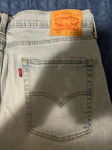 Calça jeans Levis masculina TAM 46