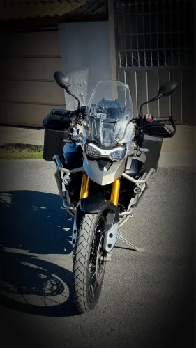 VENDO TIGER RALLY PRO , VAI COM TODOS ACESSÓRIOS ?