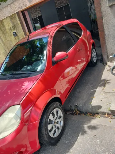 Ford KA 1.0 8v/1.0 8V ST Flex 3P 2010
