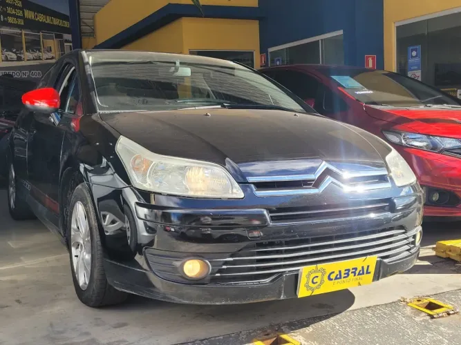 Citroen C4 Competition 1.6 Flex 16V 5P Mec. 2014