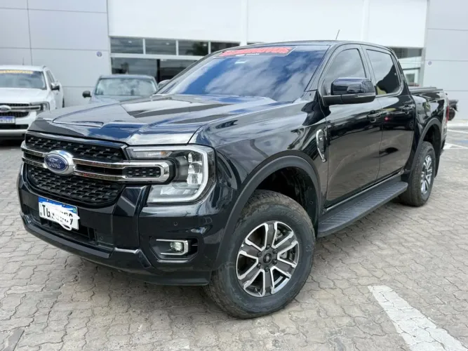 Ford Ranger XLT 3.0 V6 4X4 CD TB Die. Aut. 2026