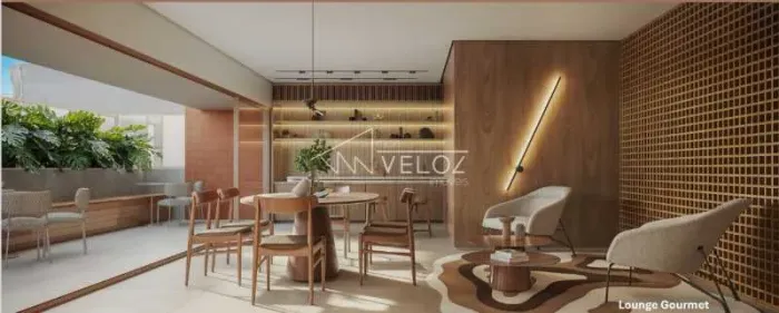 Studio : / Residencial / Laranjeiras