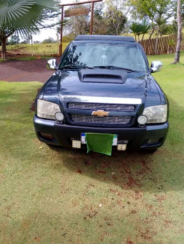 Chevrolet S10 P-up Advant. 2.4/2.4 MPFI F.power CD 2009