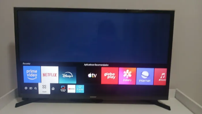 TV Samsung Smart de 32 polegadas