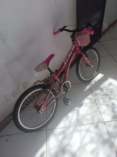 Bike infantil novinha
