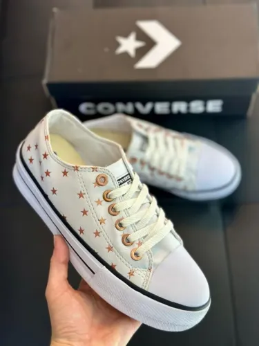 TÊNIS ALL STAR VULCANIZADO FEMININO