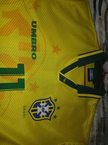 Camisa seleção brasileira 94