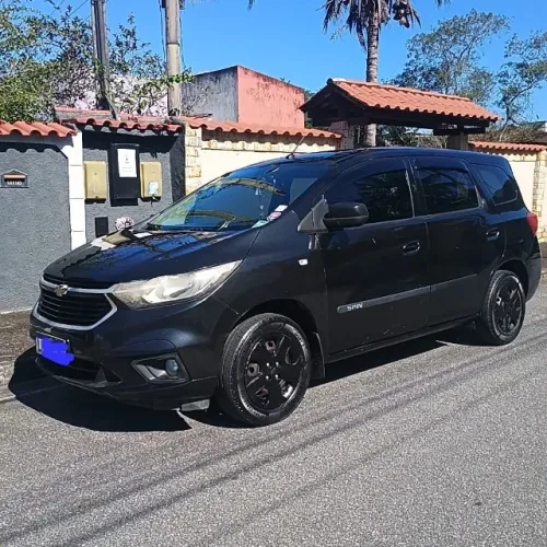 Chevrolet Spin LS 1.8 8V Econo.flex 5P Mec. 2020