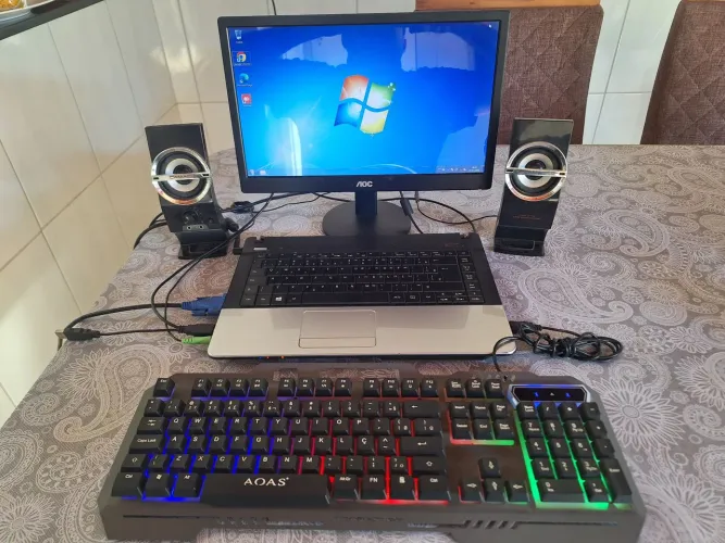 Computador completo