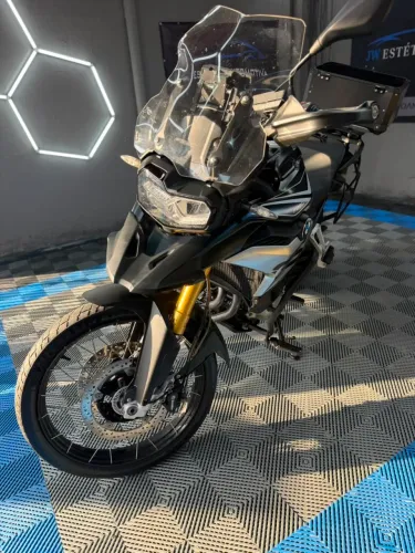 GS 850 quitação futura 