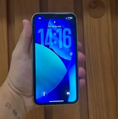 Iphone 11 na garantia