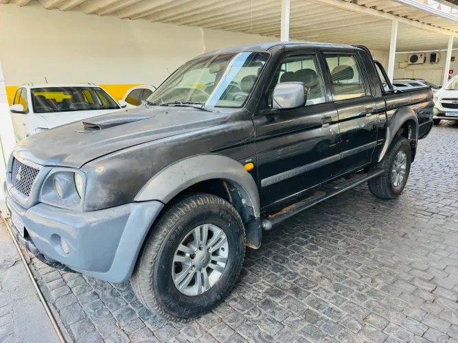 Mitsubishi L200 Outdoor HPE 2.5 4X4 CD T.dies. Mec. 2008