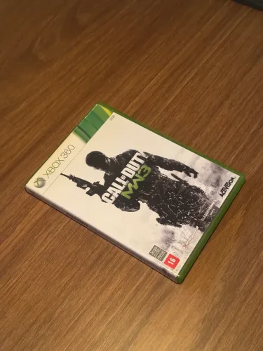 Call of Duty MW3 Xbox 360 Original