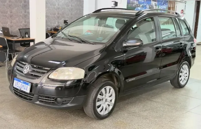Volkswagen Spacefox 1.6/ 1.6 Trend Total Flex 8V 5P 2009