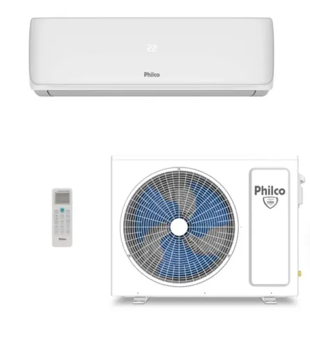Ar condicionado 24.000 btus Philco