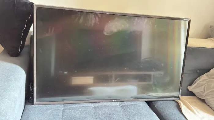 SMART TV LG 43 polegadas