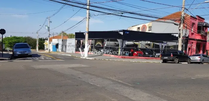 terreno - Bonfim - Campinas