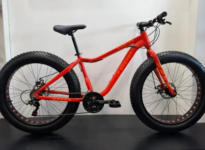 Bicicleta Elleven Aliens 