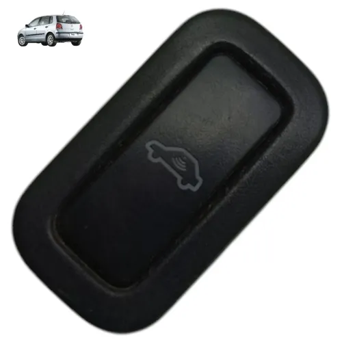Botão Corta Sinal Alarme Linha Vw Polo Golf Fox 2008 2009